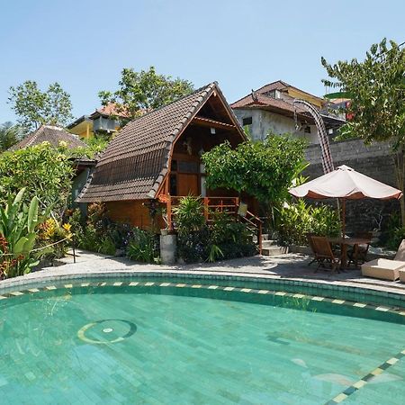 Oyo 1946 Terrace Campuhan Ubud  Exterior photo
