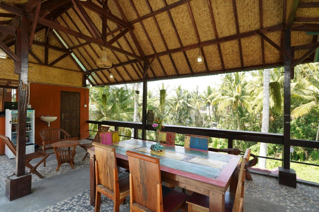 Oyo 1946 Terrace Campuhan Ubud  Exterior photo