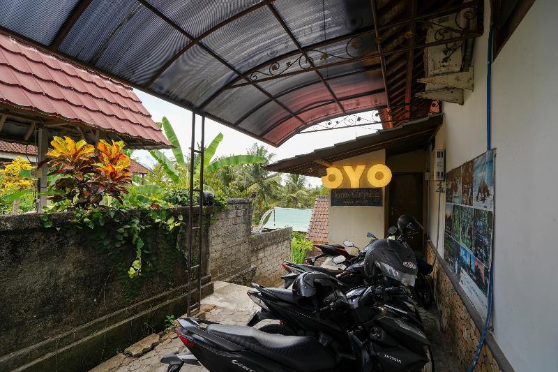 Oyo 1946 Terrace Campuhan Ubud  Exterior photo