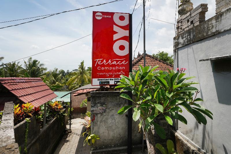 Oyo 1946 Terrace Campuhan Ubud  Exterior photo
